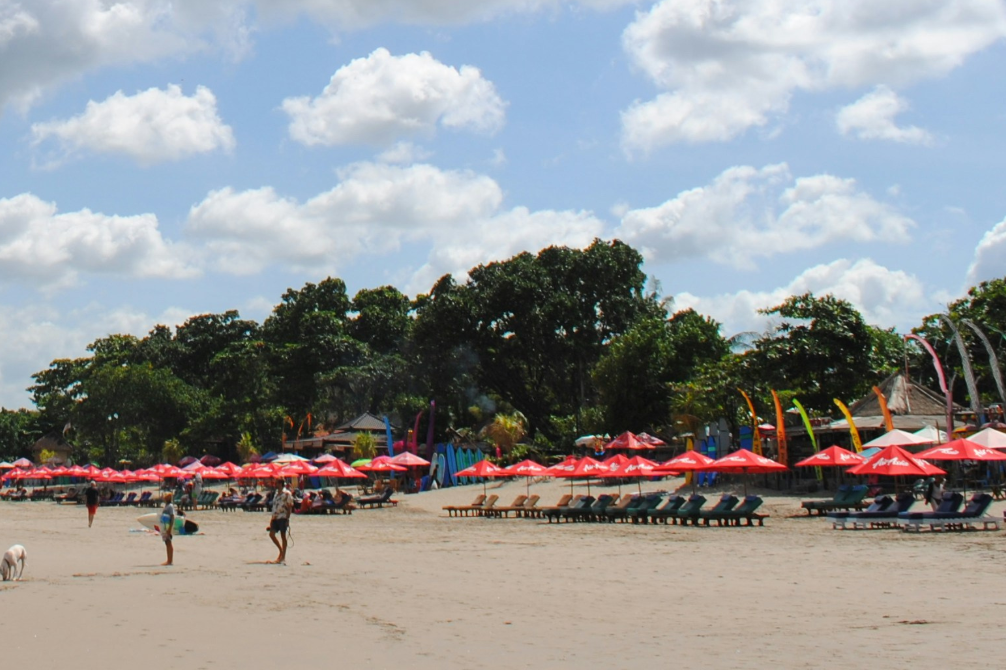 The Layar Seminyak Beach Bali