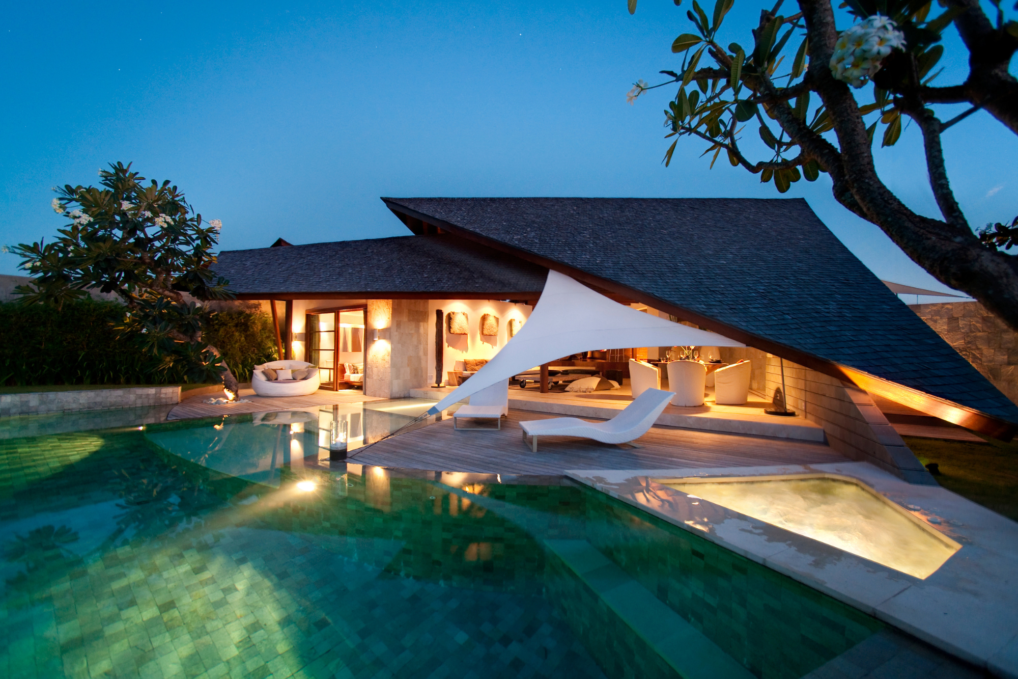 The Layar Outdoor View Seminyak Bali