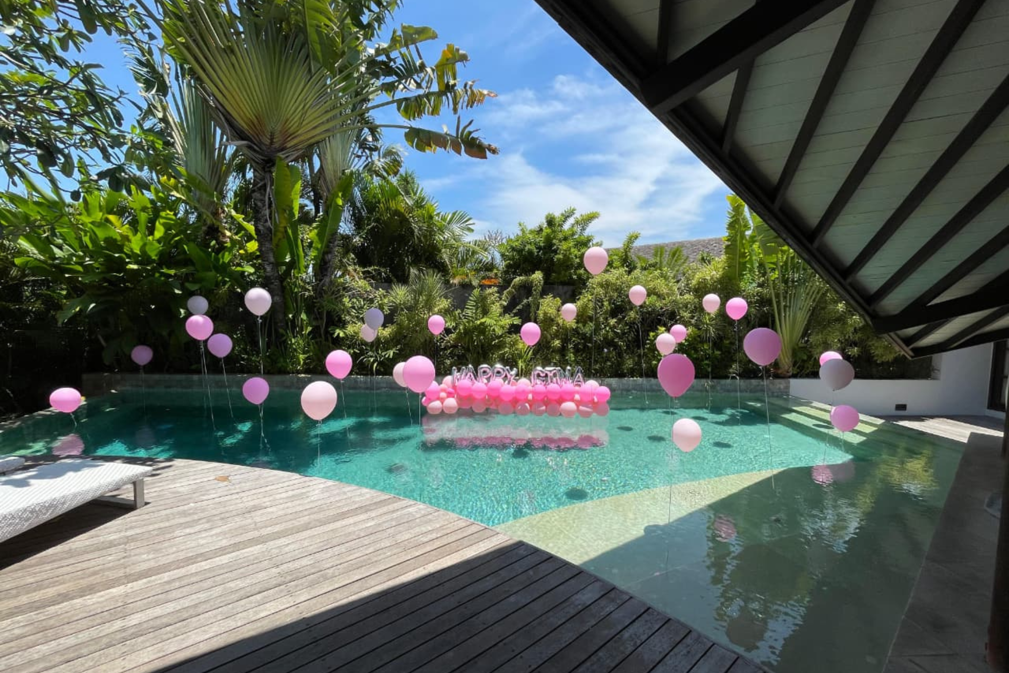 The Layar Celebration Decor
