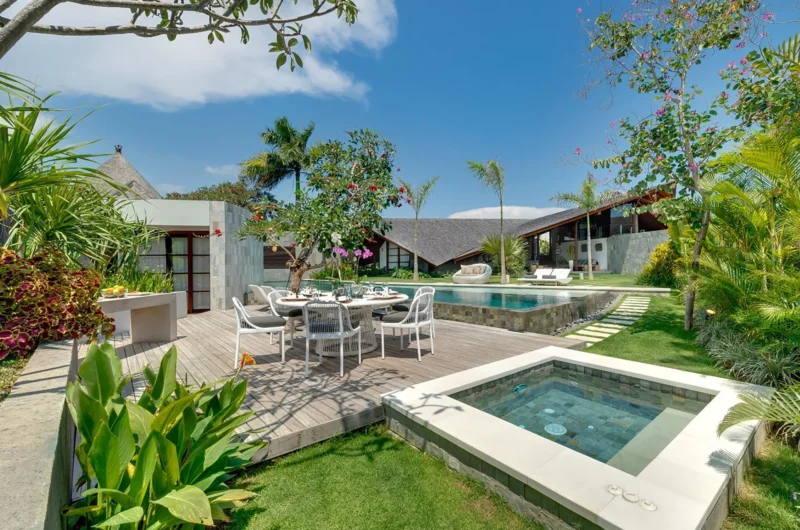 Overview The Layar 4 Bedroom The Villa