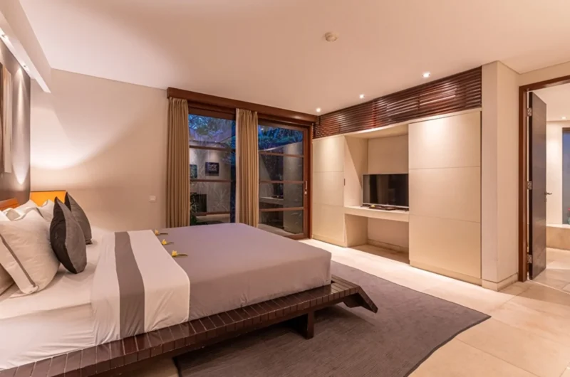 The Layar Four Bedroom Villa Bedroom 3