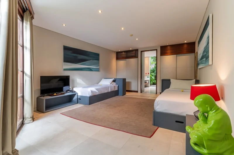 The Layar Four Bedroom Villa Bedroom 8