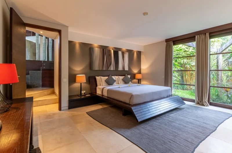 The Layar Four Bedroom Villa Bedroom