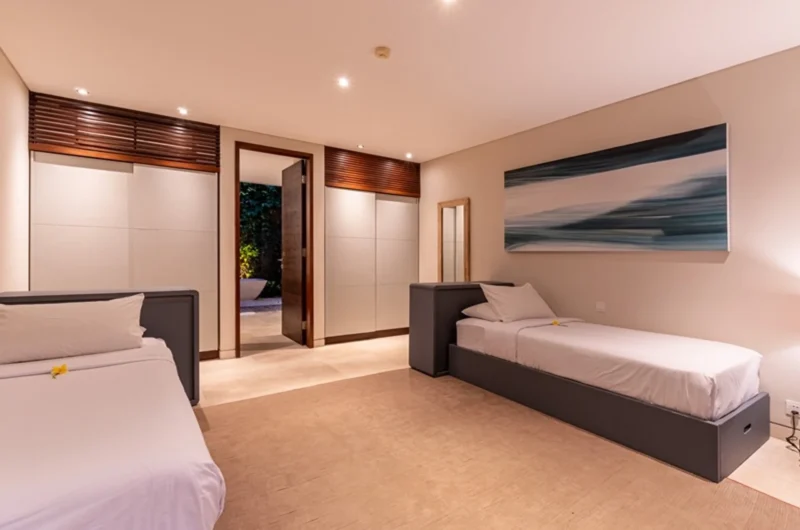 The Layar Four Bedroom Villa Bedroom 9