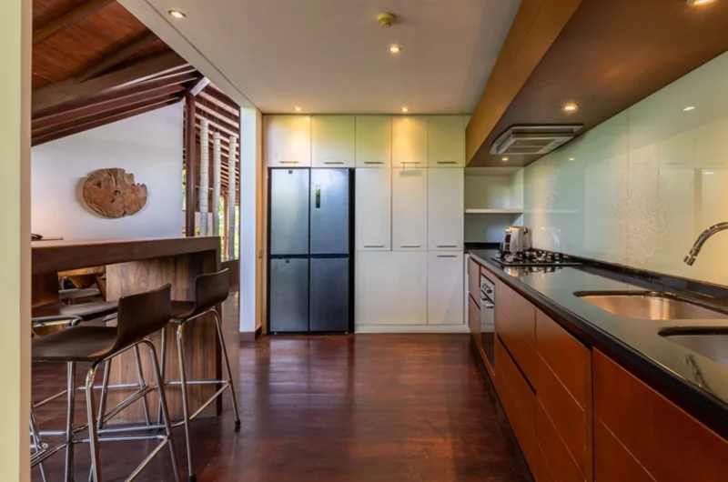 The Layar Four Bedroom Villa Kitchen 2