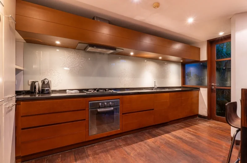 The Layar Four Bedroom Villa Kitchen