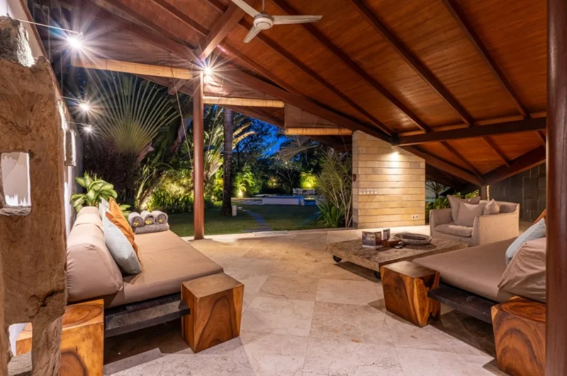 The Layar Four Bedroom Villa Living Space 3