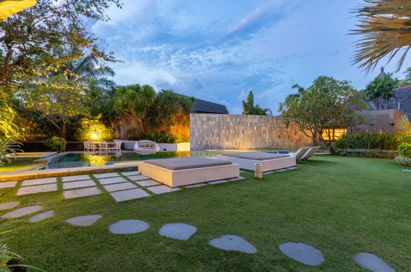 The Layar Four Bedroom Villa Swimming Pool 6