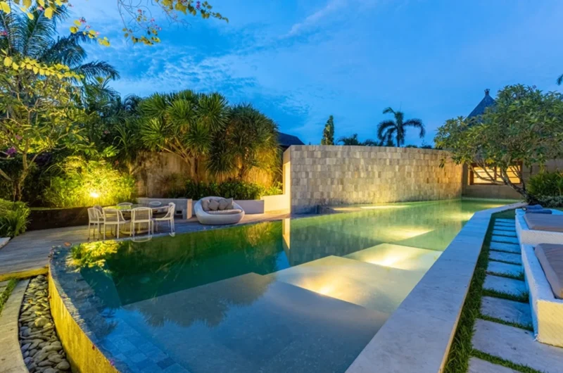 The Layar Four Bedroom Villa Swimming Pool