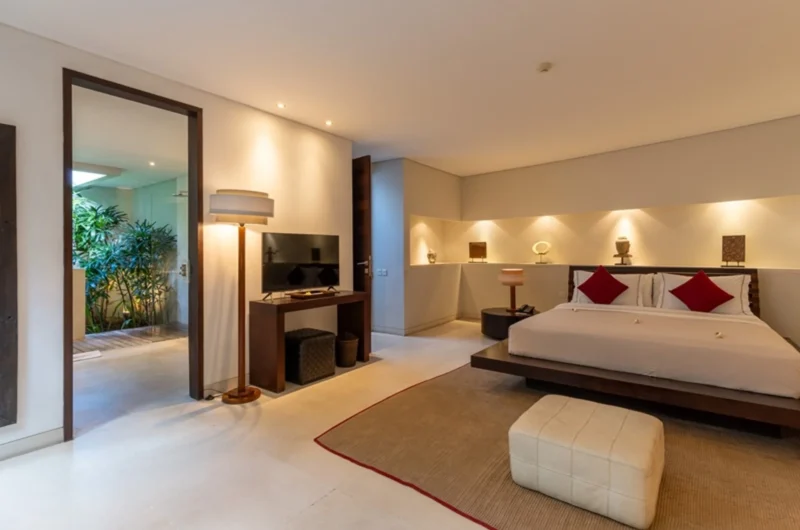 The Layar Three Bedroom Villa Bedroom 2