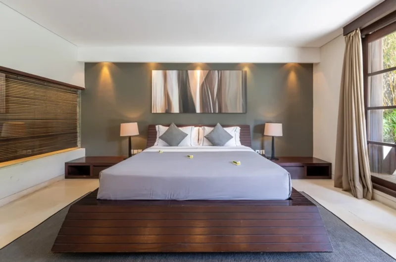 The Layar Three Bedroom Villa Bedroom 3