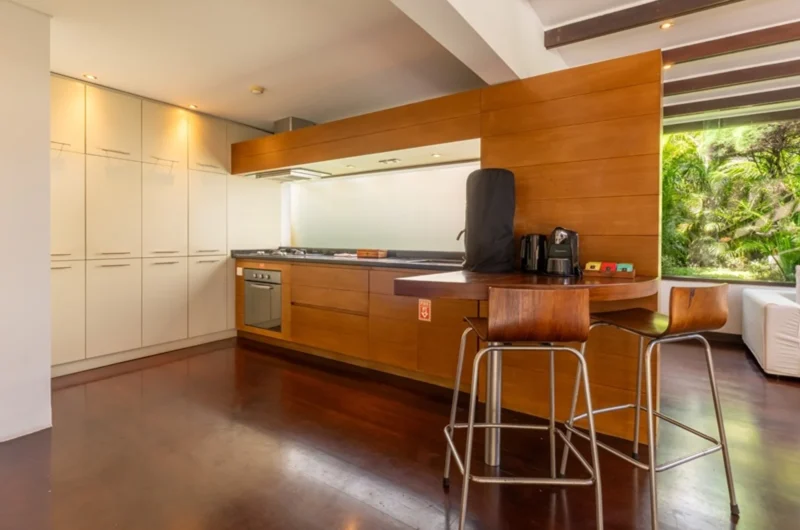 The Layar Three Bedroom Villa Kitchen