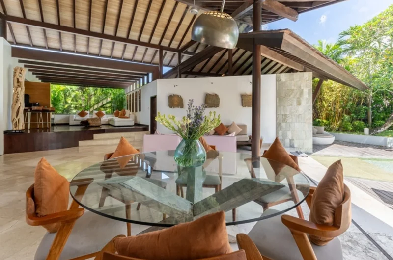 The Layar Three Bedroom Villa Living Space 2