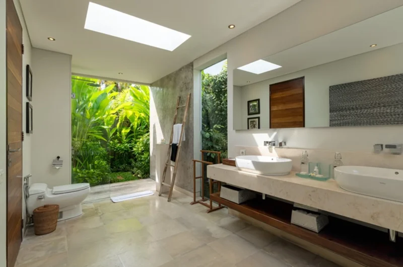The Layar Two Bedroom Bathroom 3