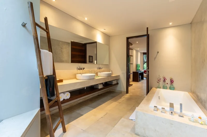The Layar Two Bedroom Bathroom 4