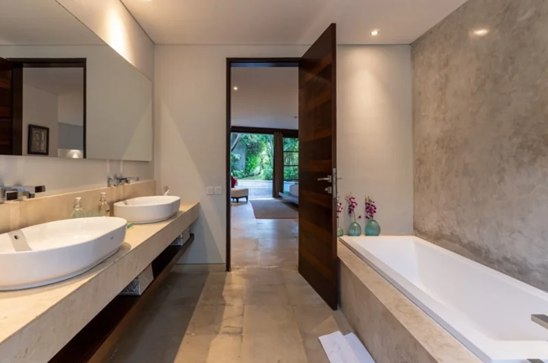 The Layar Two Bedroom Bathroom 5