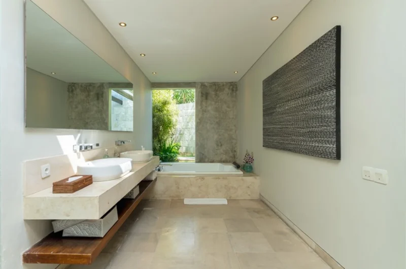 The Layar Two Bedroom Bathroom 7