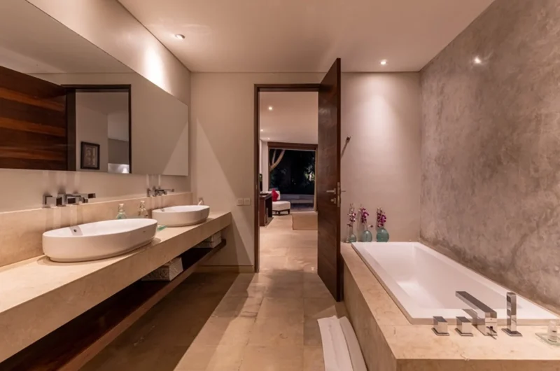 The Layar Two Bedroom Bathroom
