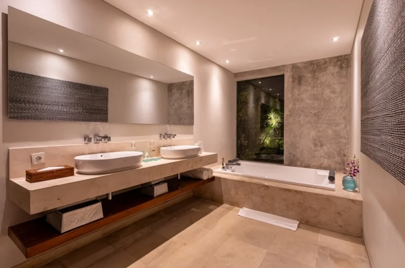 The Layar Two Bedroom Bathroom 9
