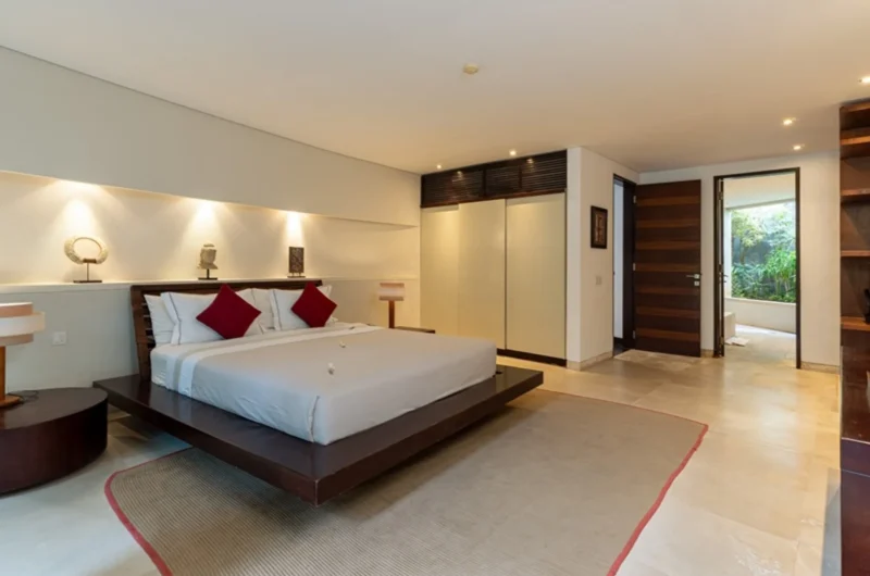 The Layar Two Bedroom Bedroom