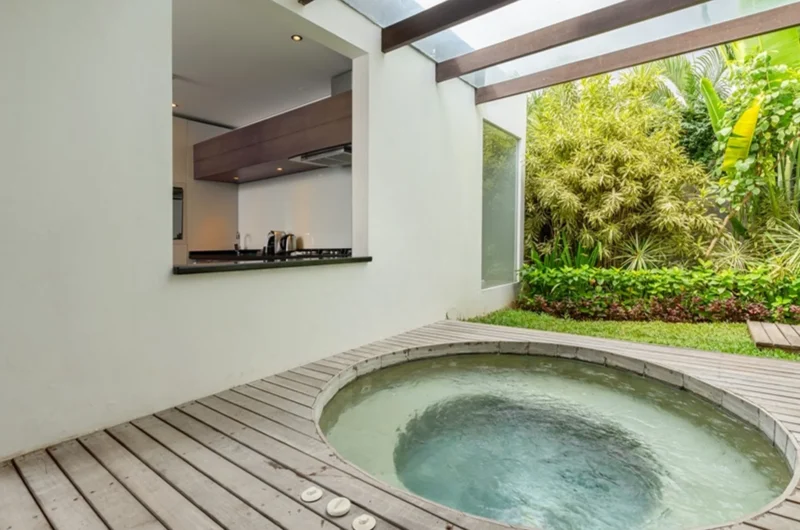 The Layar Two Bedroom Jacuzzi