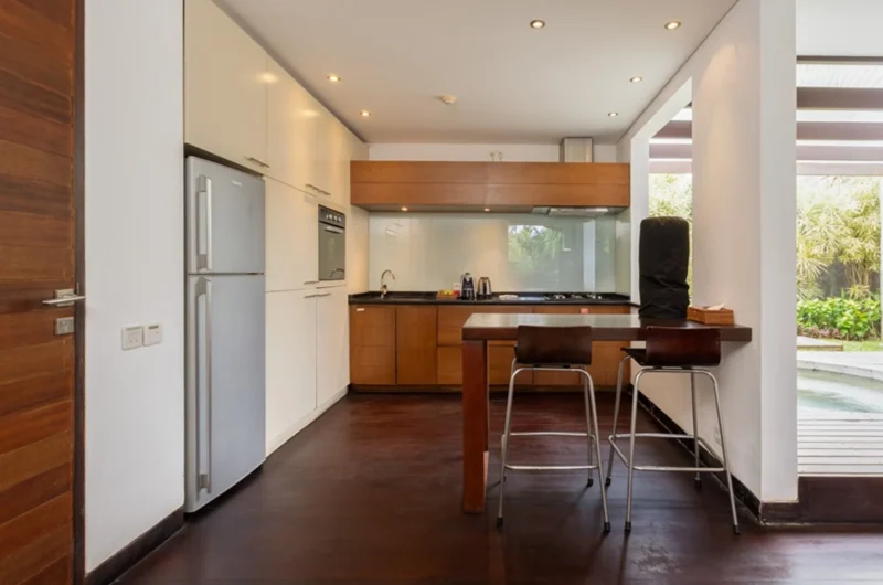 The Layar Two Bedroom Kitchen 1
