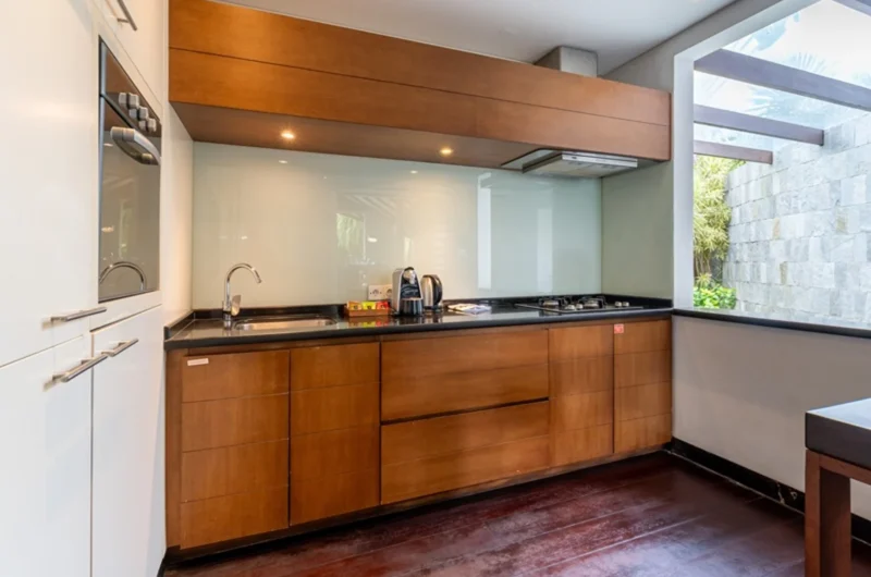 The Layar Two Bedroom Kitchen