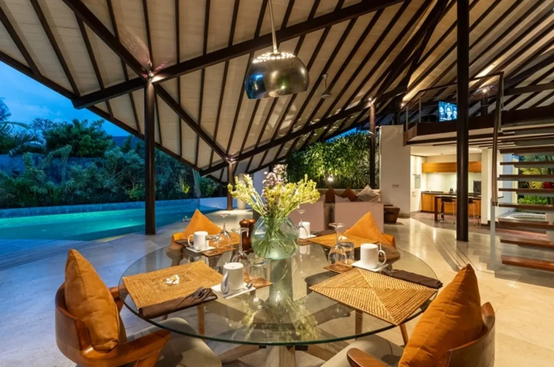 The Layar Two Bedroom Living Space 6