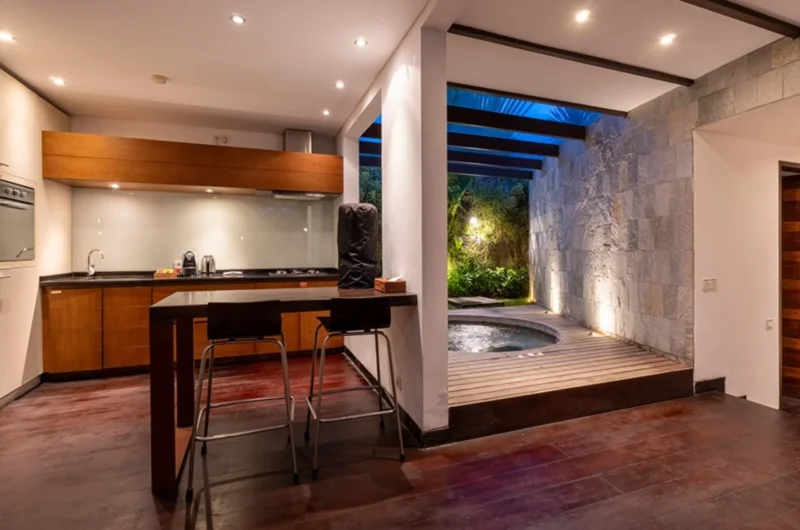The Layar Two Bedroom Living Space 7