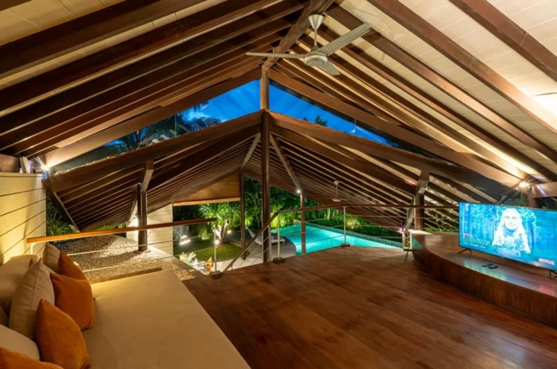 The Layar Two Bedroom Living Space 9