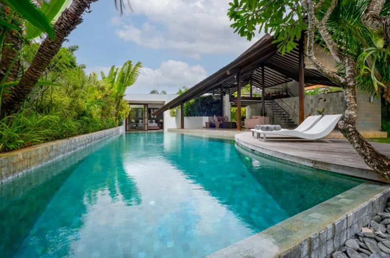 The Layar Two Bedroom Swimming Pool 2