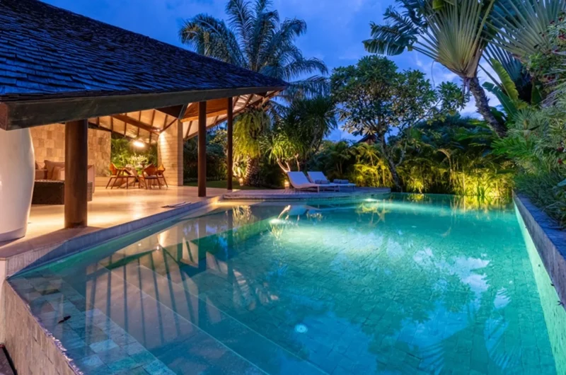 The Layar Two Bedroom Swimming Pool 3