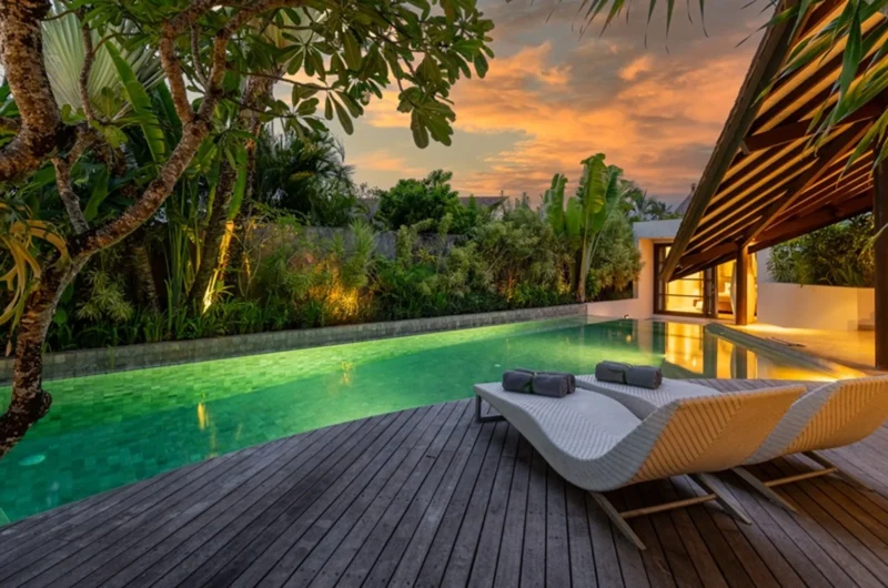 The Layar Two Bedroom Swimming Pool 4