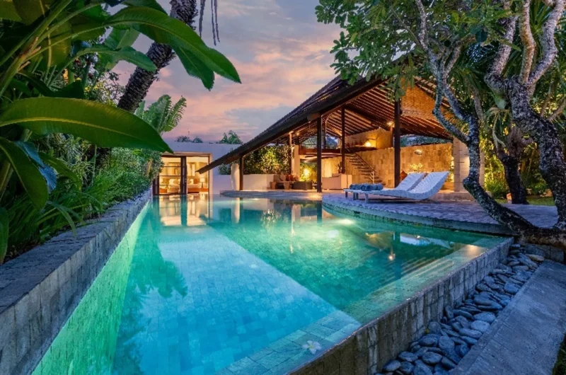 The Layar Two Bedroom Swimming Pool 5
