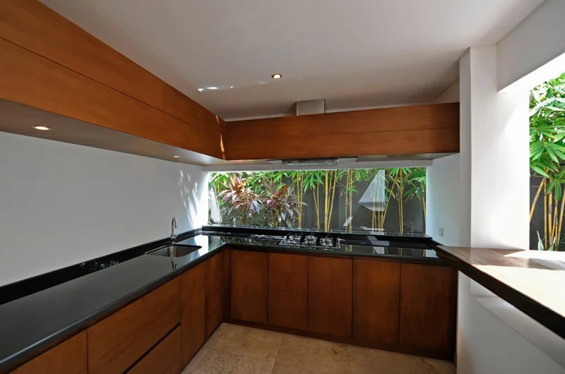 Two Bedrooom The Layar Kitchen